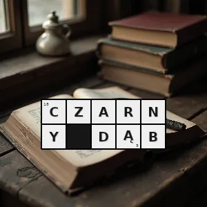 Hasło krzyżówkowe drewno o bardzo ciemnej barwie pozyskiwane z dębów przebywających w ziemi lub pod wodą - czarny dąb – rozwiązanie, synonimy, podpowiedzi i definicje krzyżówkowe